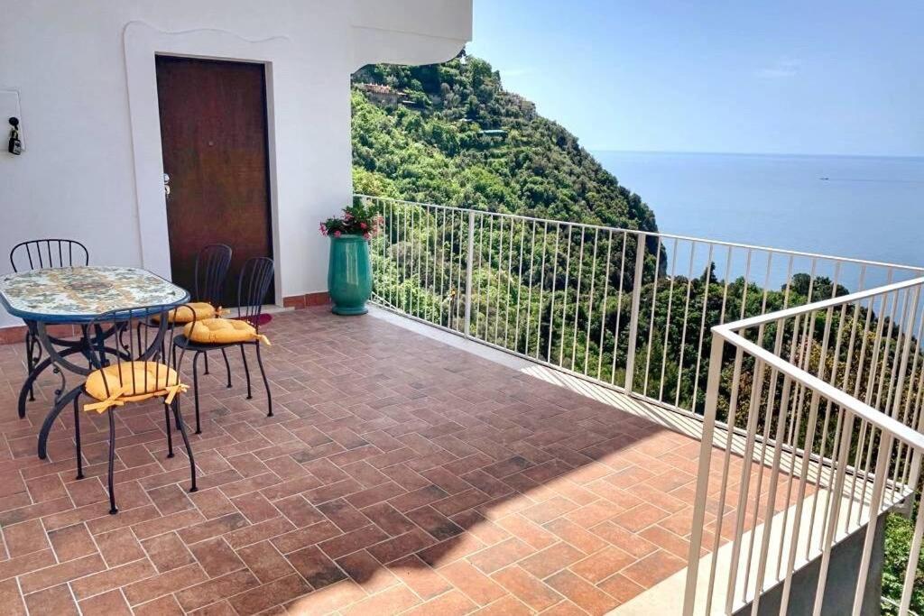 Casa Ministro Apartment โปซิตาโน ภายนอก รูปภาพ